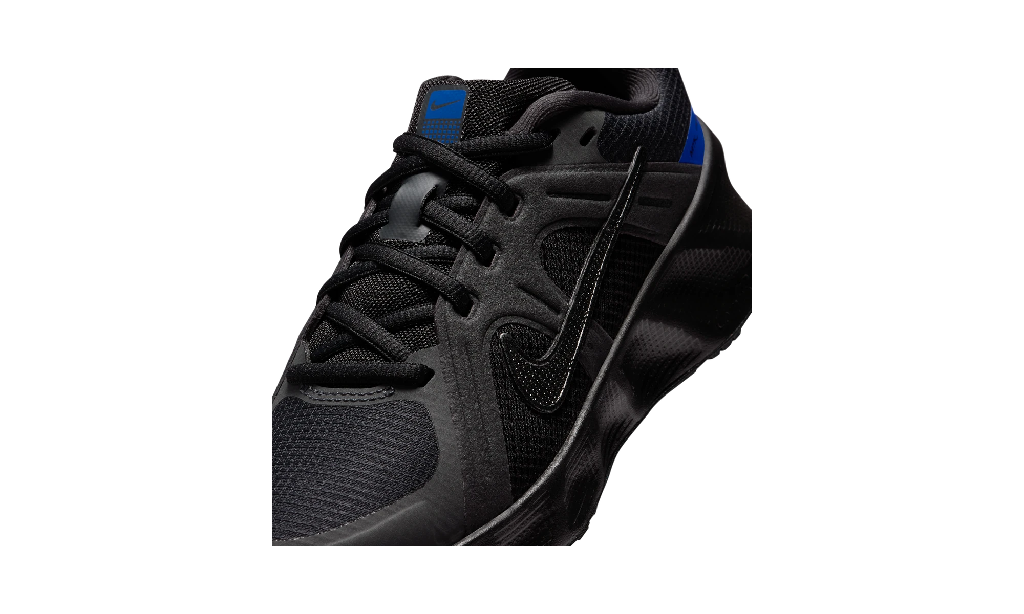 Nike City Response Black Off Noir Racer Blue