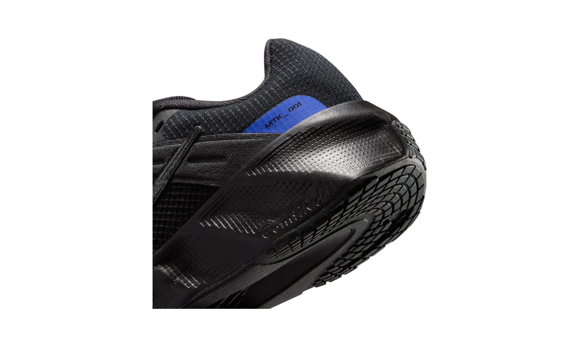 Nike City Response Black Off Noir Racer Blue