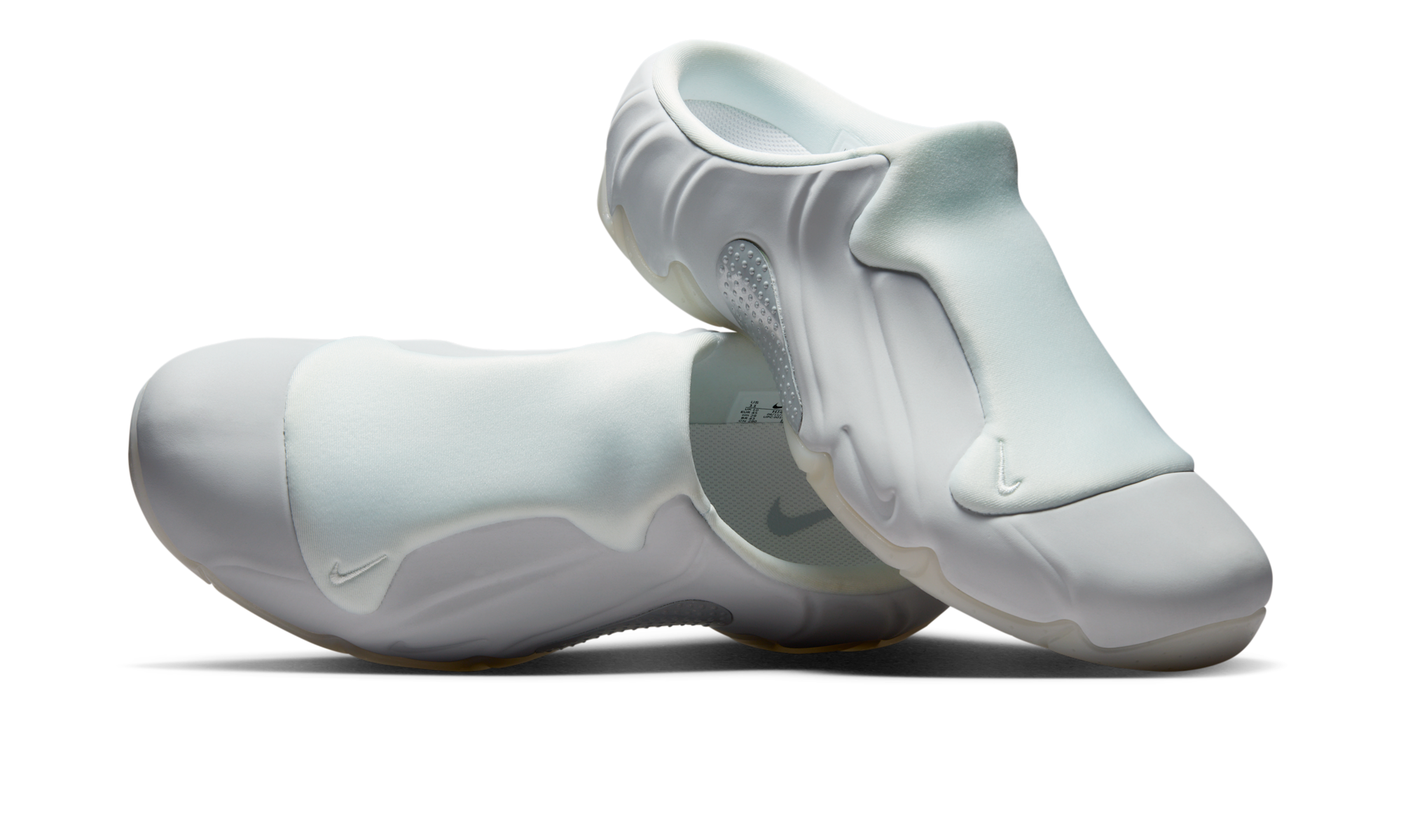 Nike Clogposite Photon Dust Summit White