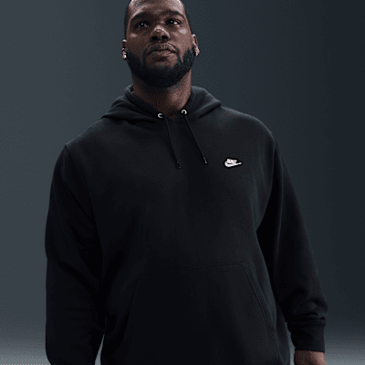 Nike Club Pullover Fleece Hoodie