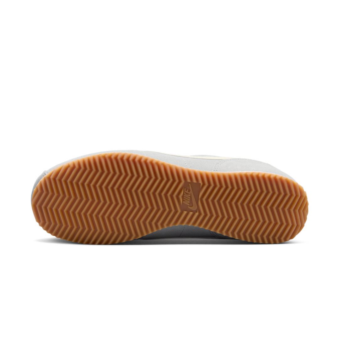 Nike Cortez Light Smoke Grey Sail Gum - Sneak