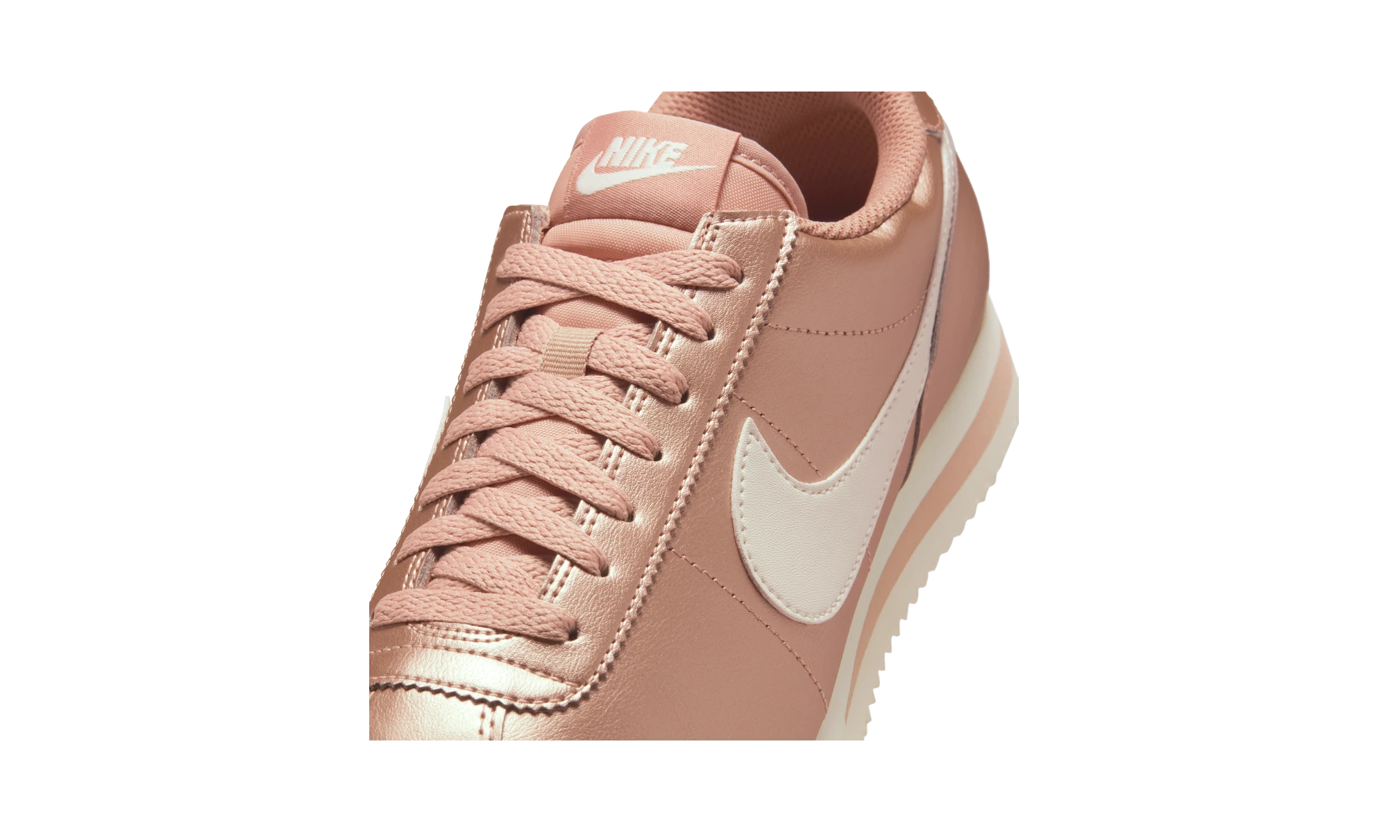 Nike Cortez Metallic Red Bronze
