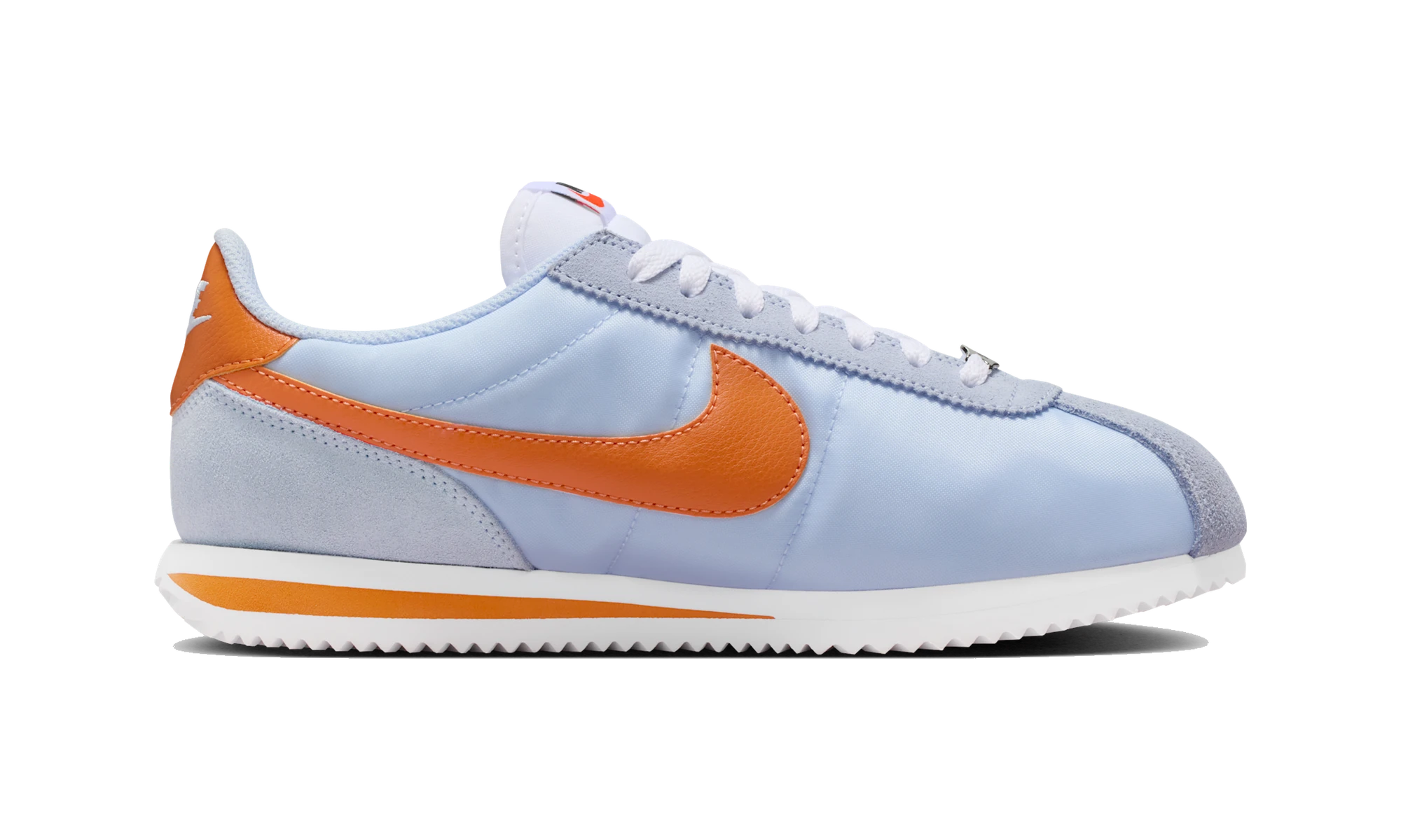 Nike Cortez Textile Hydrogen Blue Hot Curry