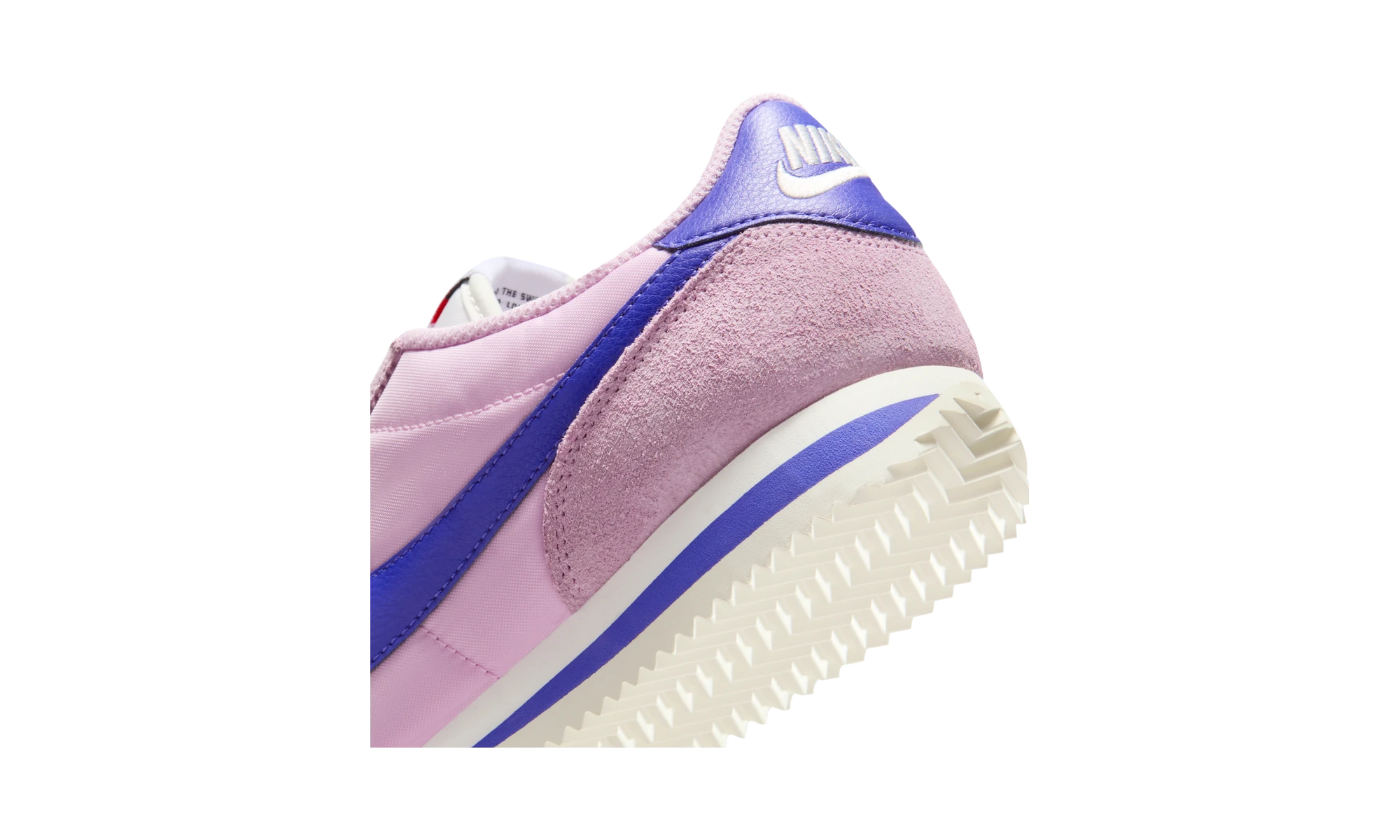 Nike Cortez Textile Light Arctic Pink Paramount Blue