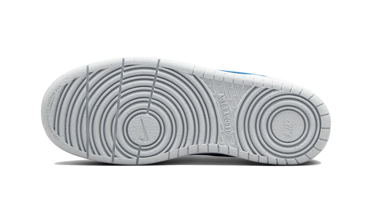 Nike Court Borough Low 2 White Photo Blue