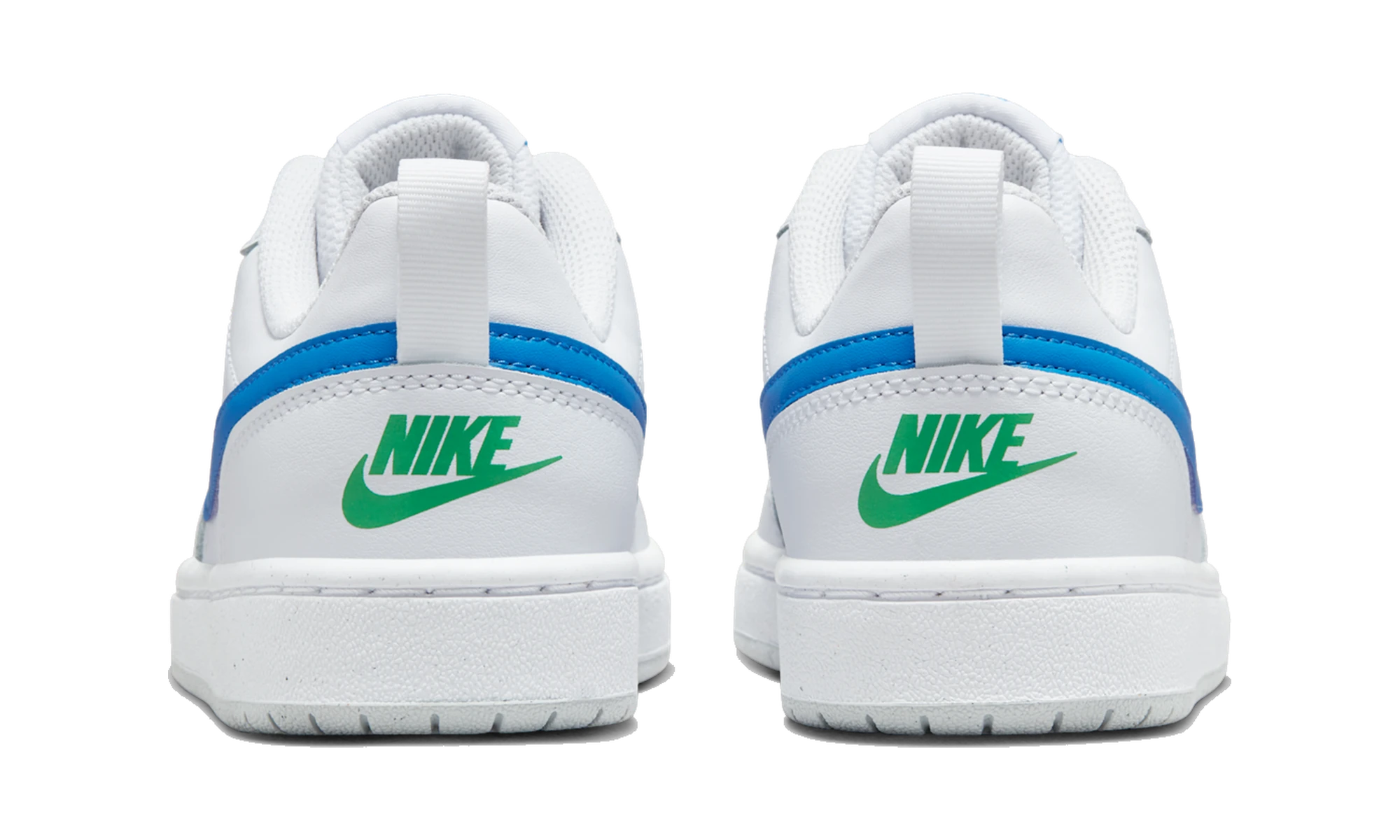 Nike Court Borough Low 2 White Photo Blue