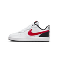 Nike Court Borough Low 2 White University Red