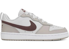 Nike Court Borough Low Essential+ Vast Grey Moon Particle