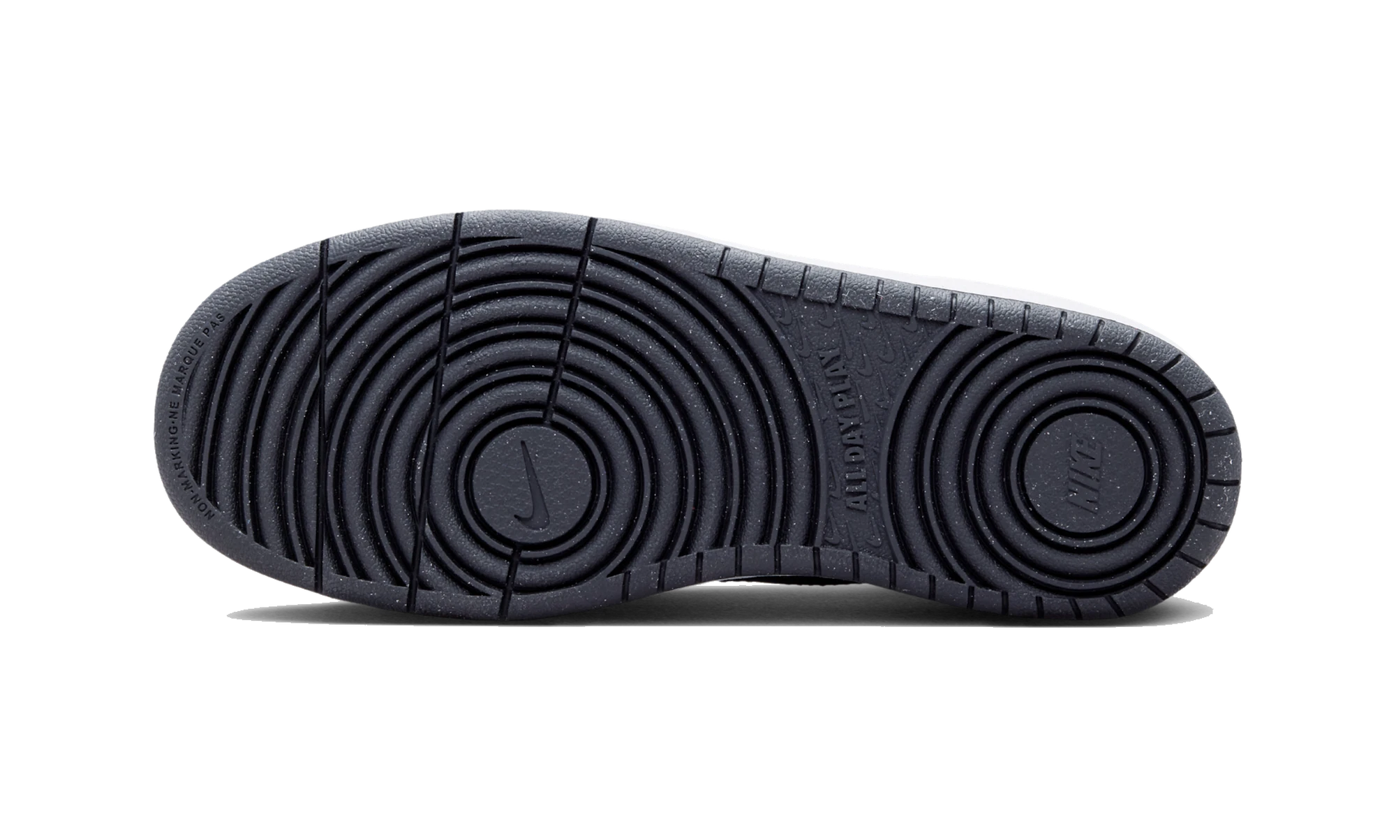 Nike Court Borough Low Iron Grey