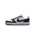 Nike Court Borough Low Recraft Black White