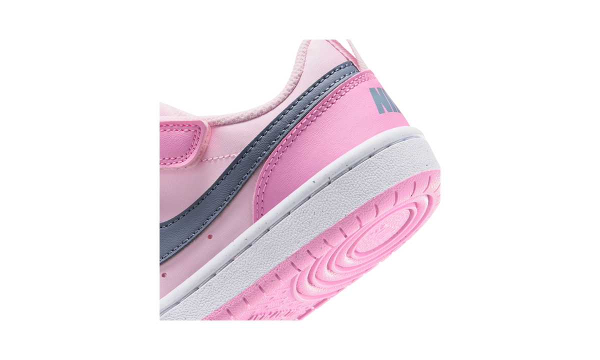 Nike Court Borough Low Recraft PS Pink Foam