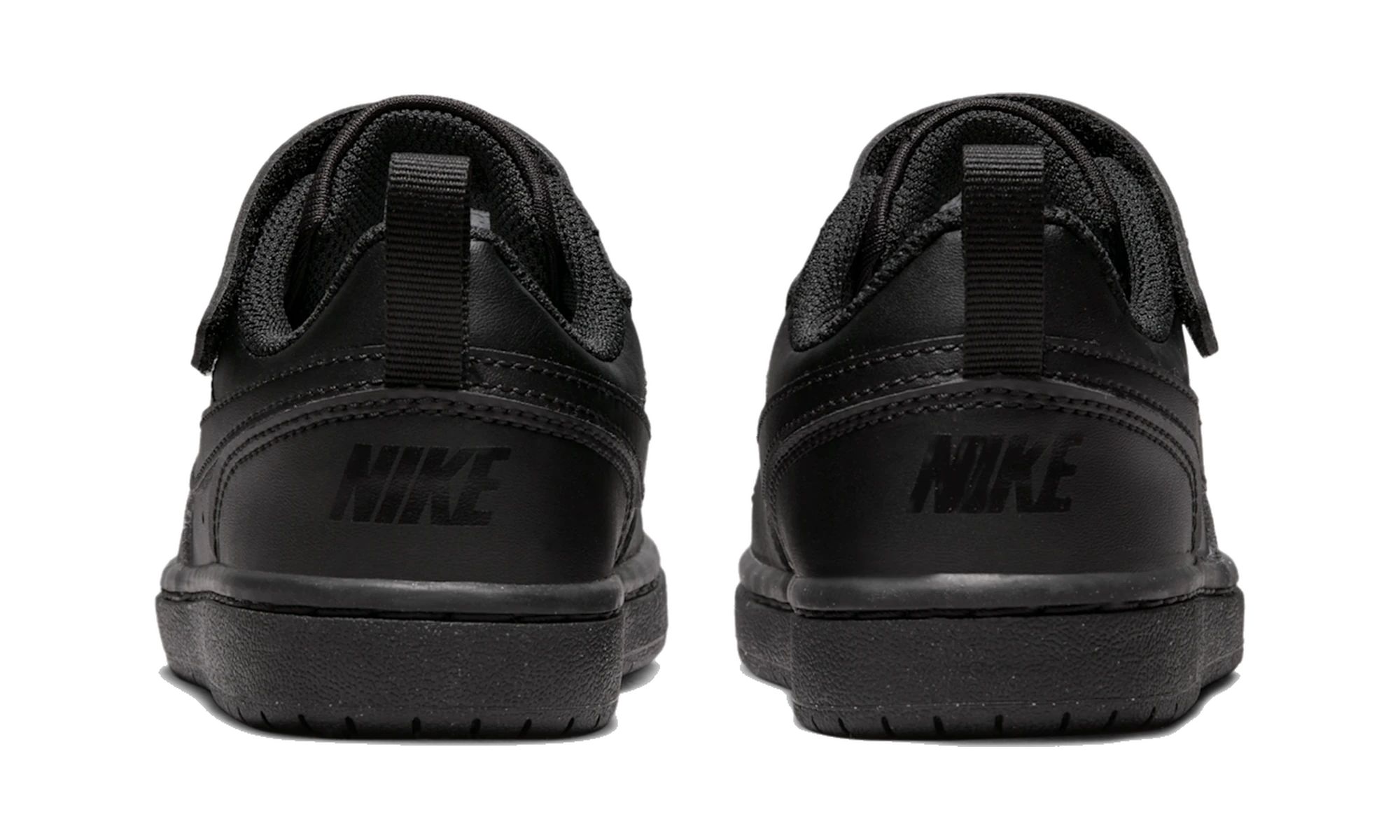 Nike Court Borough Low Recraft PS Triple Black