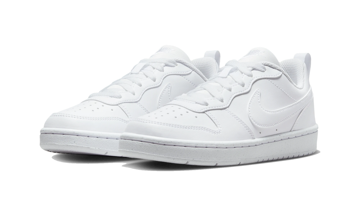 Nike Court Borough Low Recraft Triple White