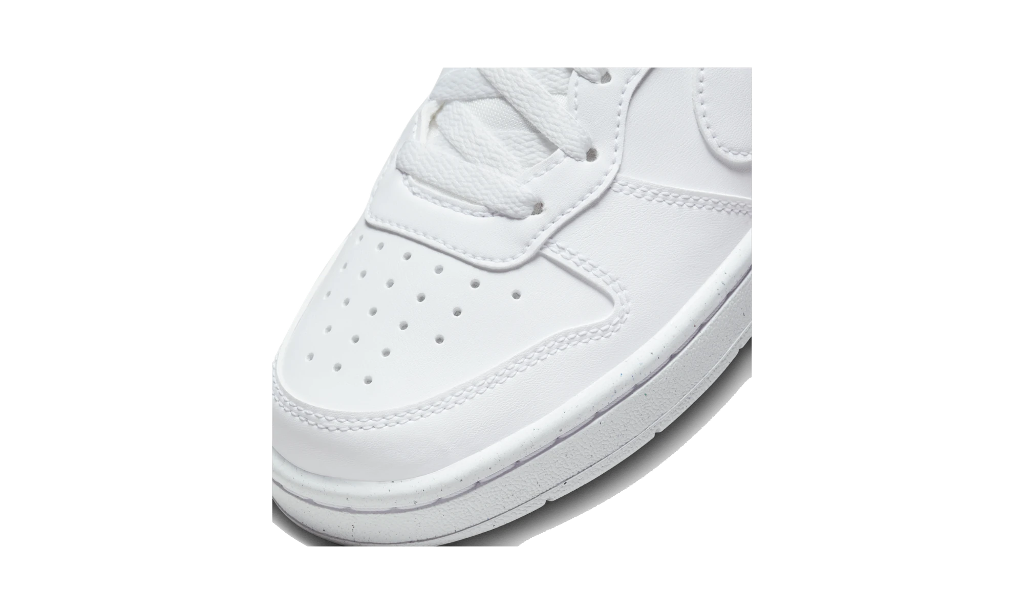 Nike Court Borough Low Recraft Triple White