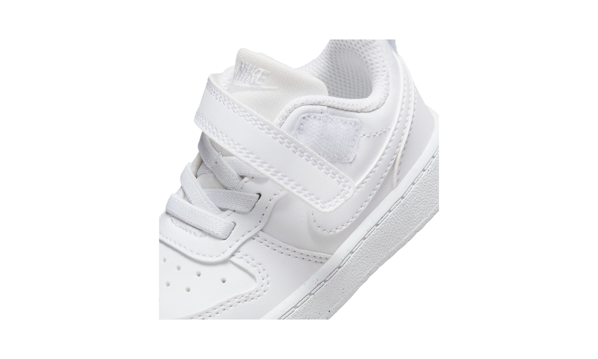 Nike Court Borough Low Recraft Triple White (TD)
