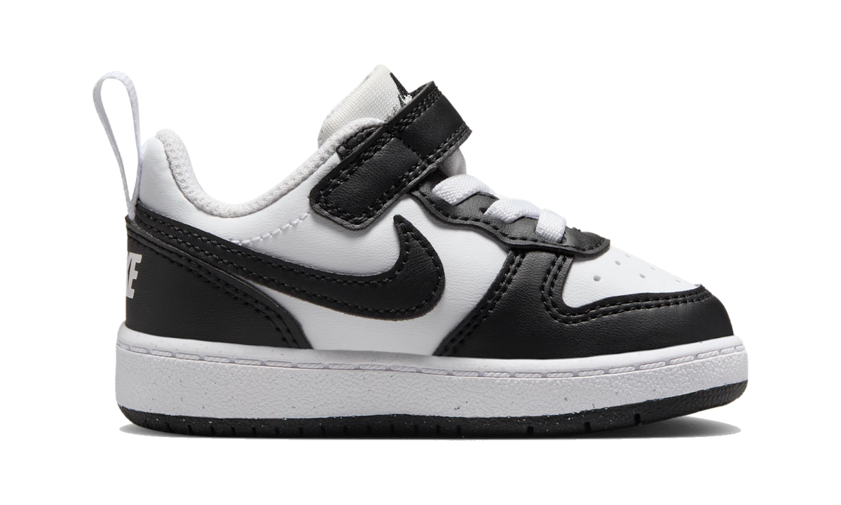 Nike Court Borough Low Recraft White Black (TD)