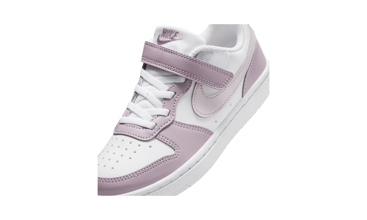 Nike Court Borough Low Recraft White Plum Fog Venice (PS)