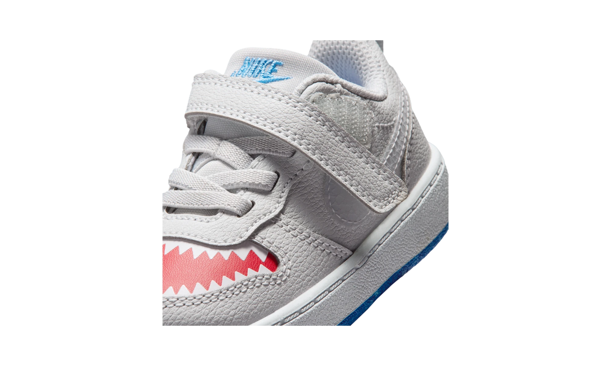 Nike Court Borough Low TD Pure Platinum