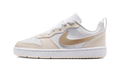 Nike Court Borough Low White Chalk Shimmer