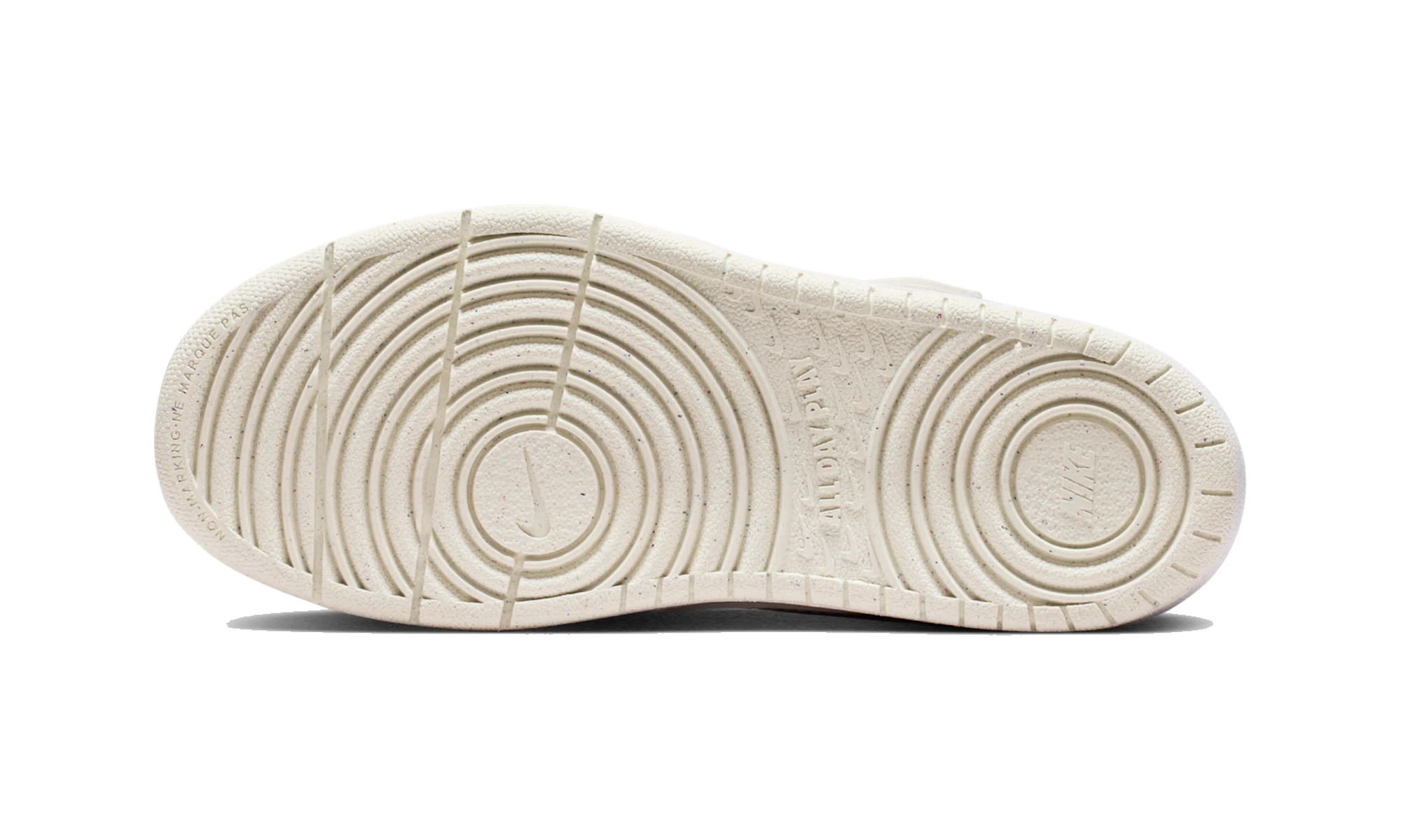 Nike Court Borough Low White Chalk Shimmer (PS)