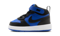 Nike Court Borough Mid 2 TD Black Game Royal