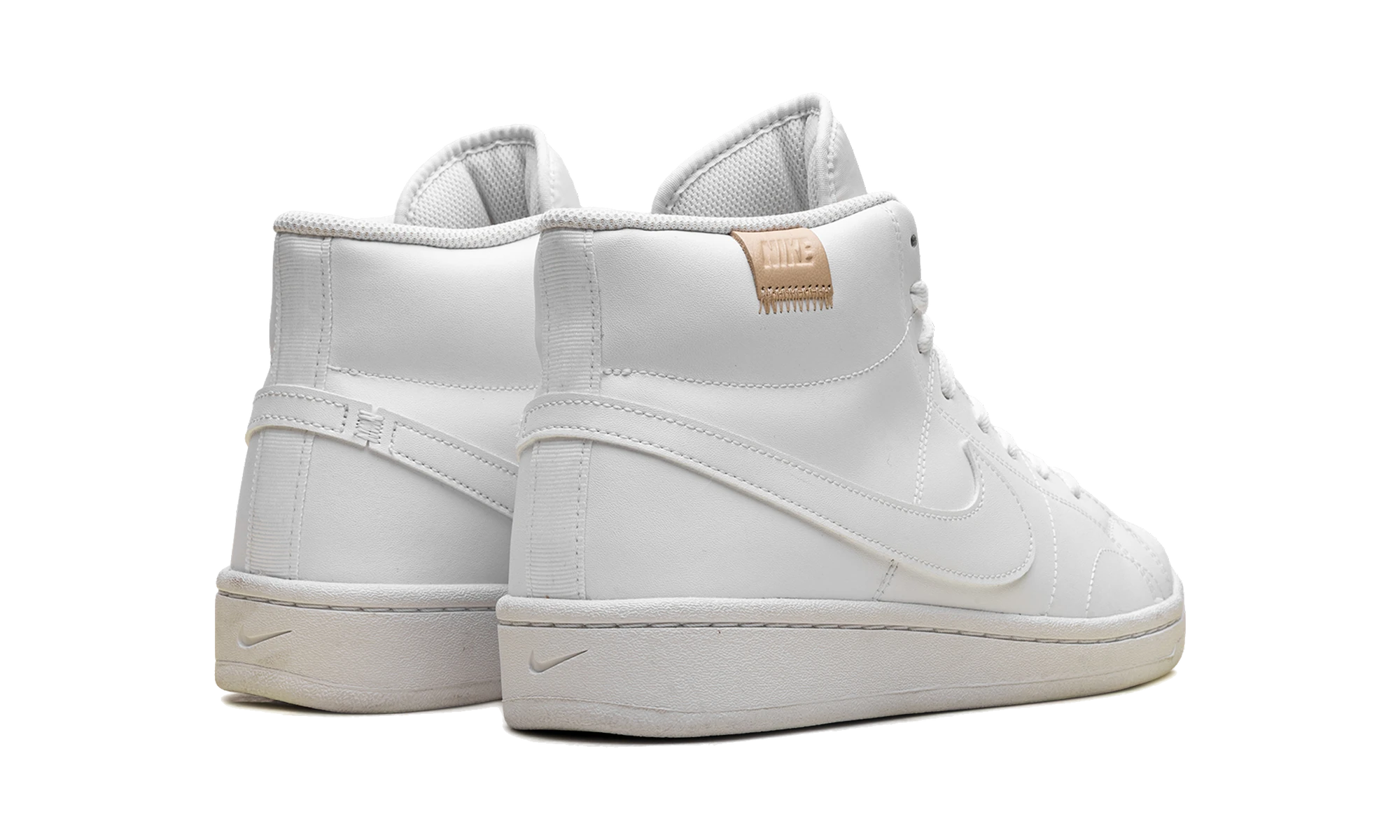 Nike Court Royale 2 Mid Triple White