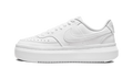 Nike Court Vision Alta Low Triple White