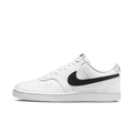 Nike Court Vision Low Next Nature White Black