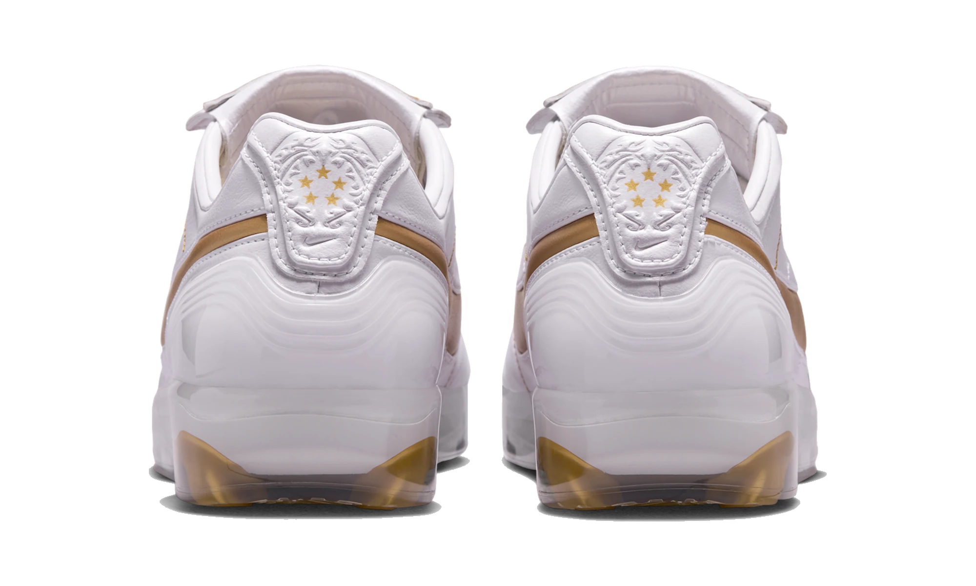 Nike Cryoshot Tiempo Legend R10 White Metallic Gold