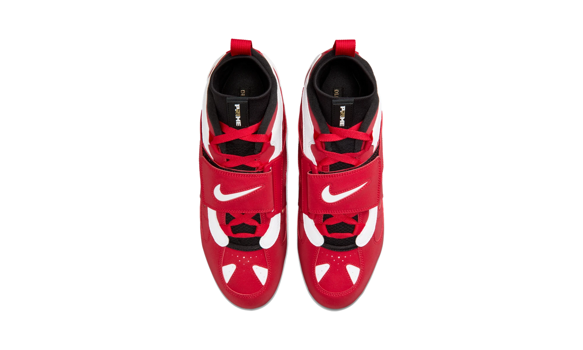 Nike Diamond Turf 2 TD Fire Red