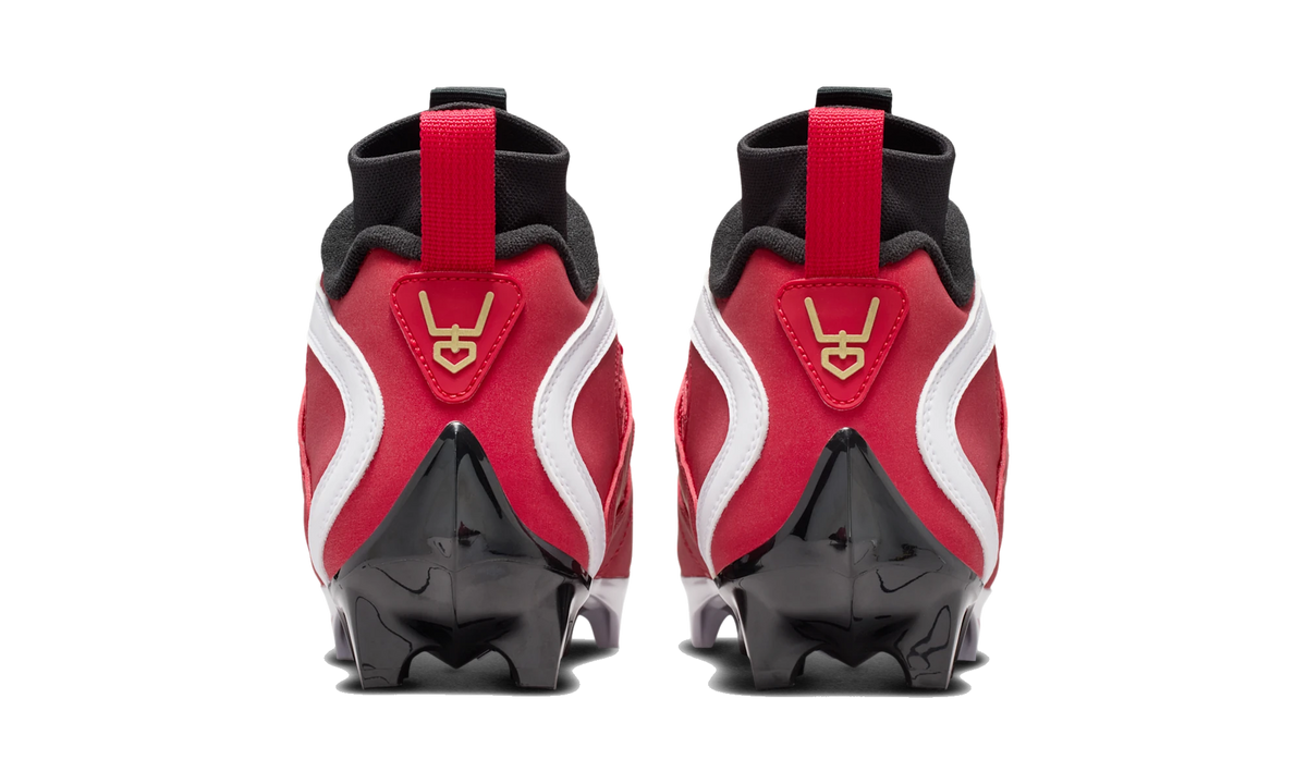Nike Diamond Turf 2 TD Fire Red
