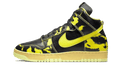 Nike Dunk High 1985 SP Yellow Acid Wash