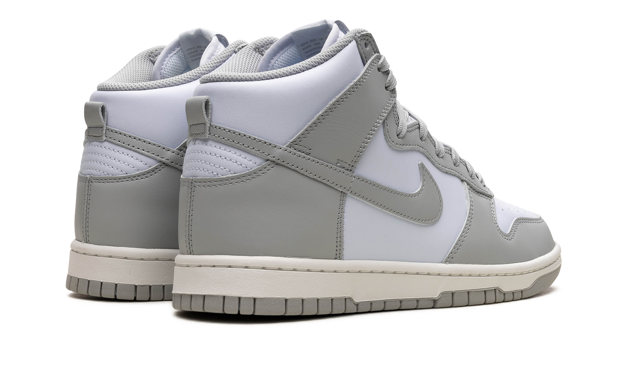 Nike Dunk High Blue Tint