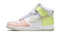 Nike Dunk High Lemon Twist