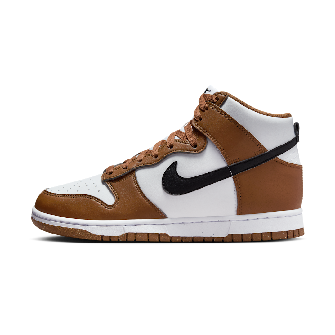Nike Dunk High Next Nature Light British Tan