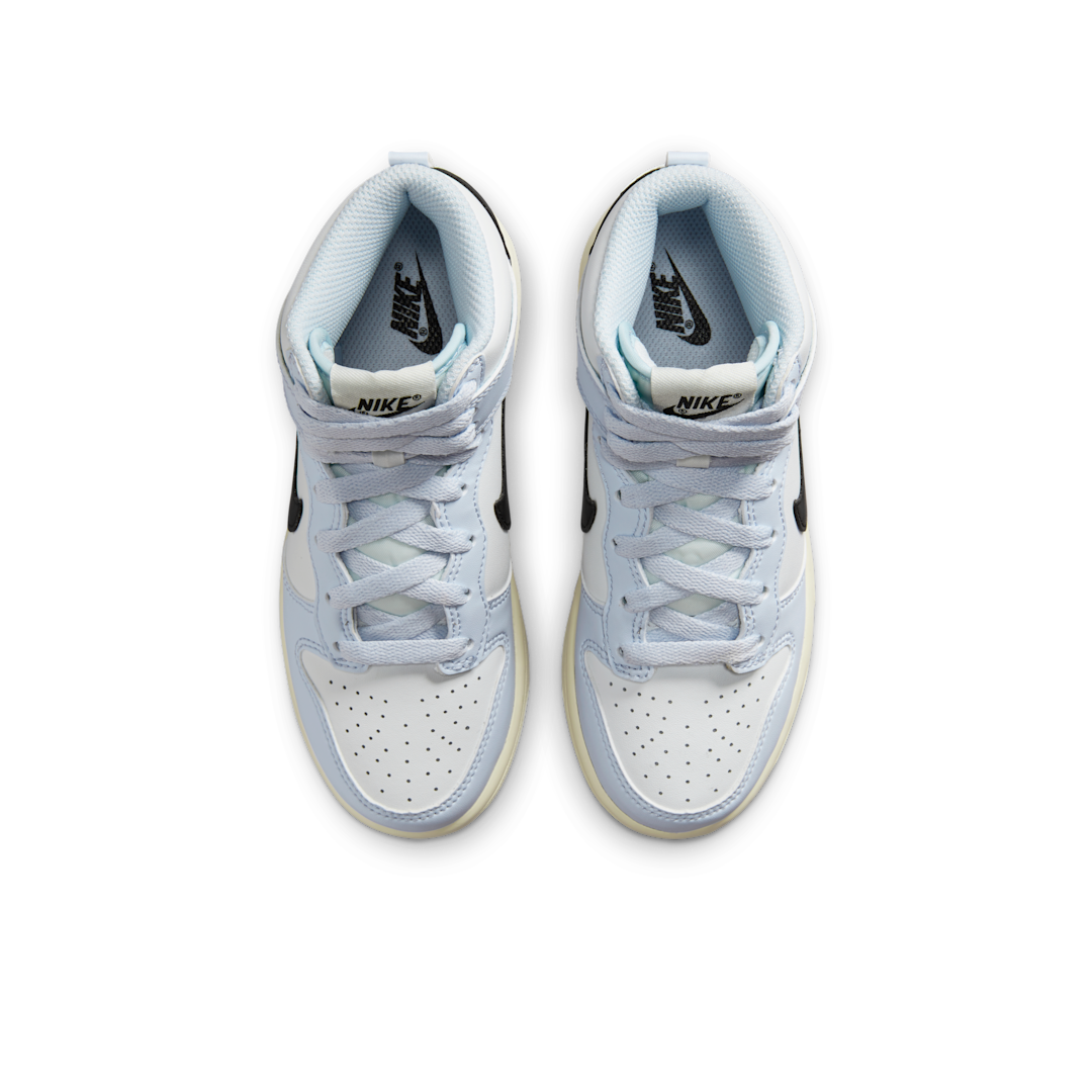 Nike Dunk High PS Football Grey Black