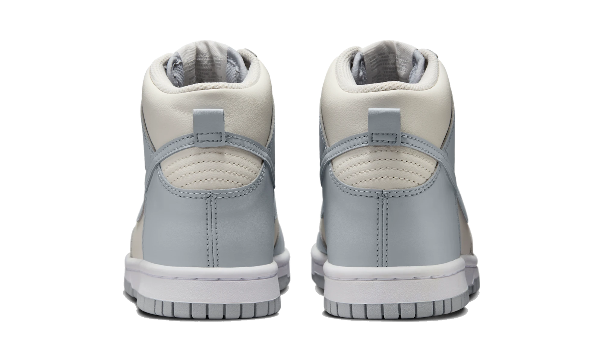 Nike Dunk High Phantom Wolf Grey