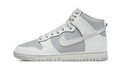 Nike Dunk High Summit White Pure Platinum