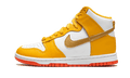 Nike Dunk High University Gold