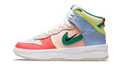 Nike Dunk High Up Pastels