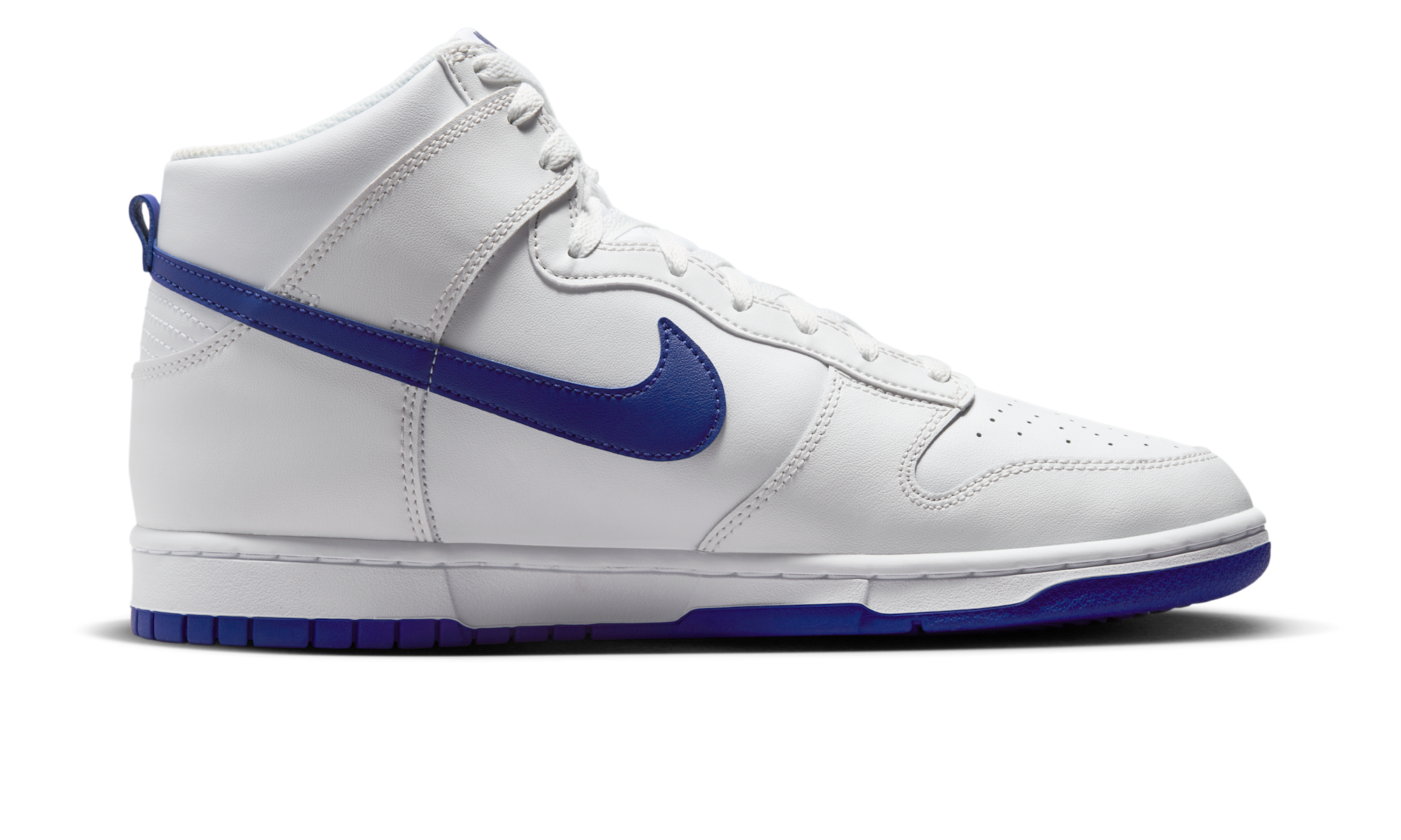 Nike Dunk High White Concord