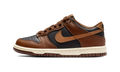 Nike Dunk Low Brown Black