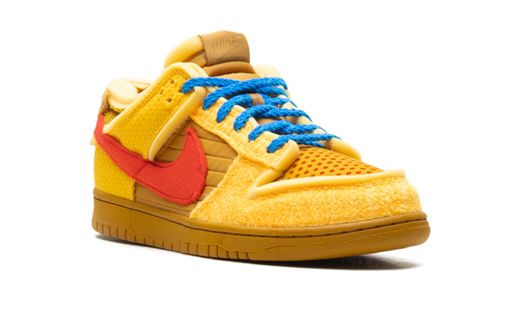 Nike Dunk Low Cactus Plant Flea Market Swamp Sponge Psychic Purple