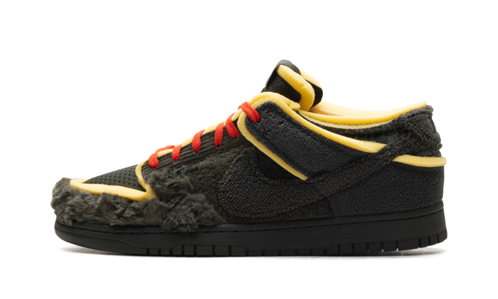 Nike Dunk Low Cactus Plant Flea Market Swamp Sponge Sequoia