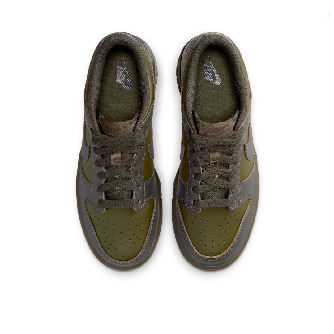 Nike Dunk Low Cargo Khaki Sequoia