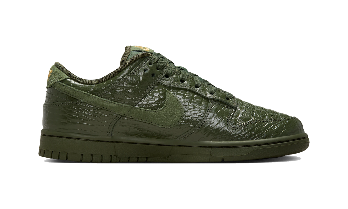 Nike Dunk Low Crocodile