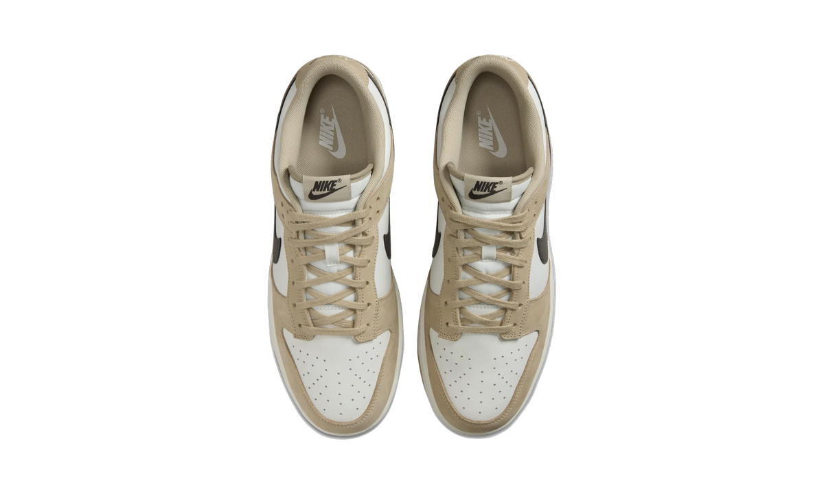 Nike Dunk Low Desert Khaki Medium Ash