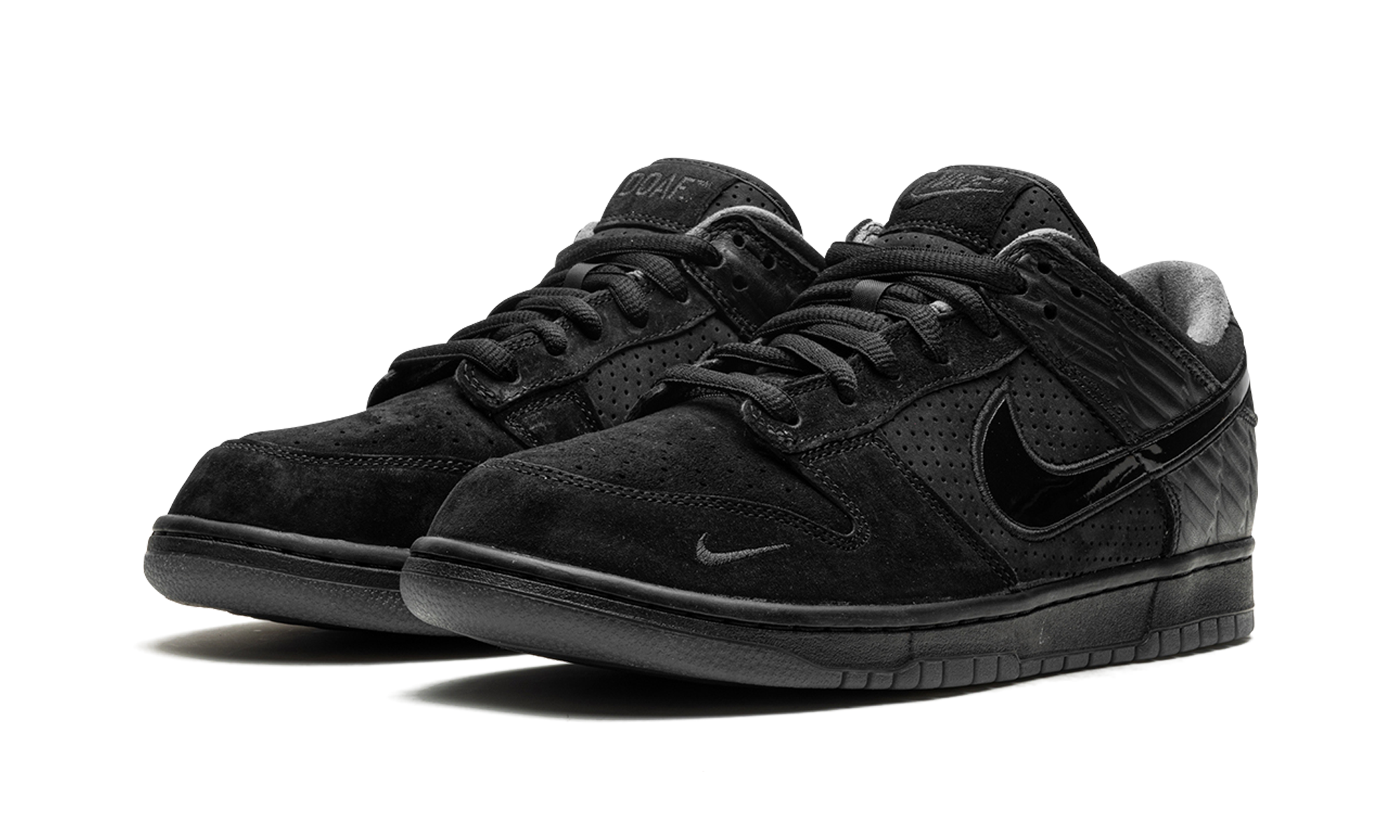 Nike Dunk Low Ducks of a Feather Black University of Oregon PE