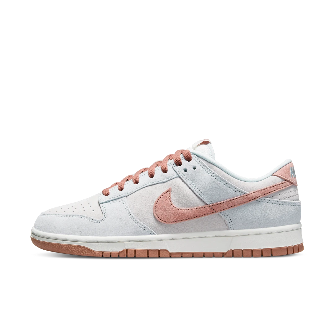 Nike Dunk Low Fossil Rose, Phantom/Fossil Rose-Aura-Summit White (DH7577-001)