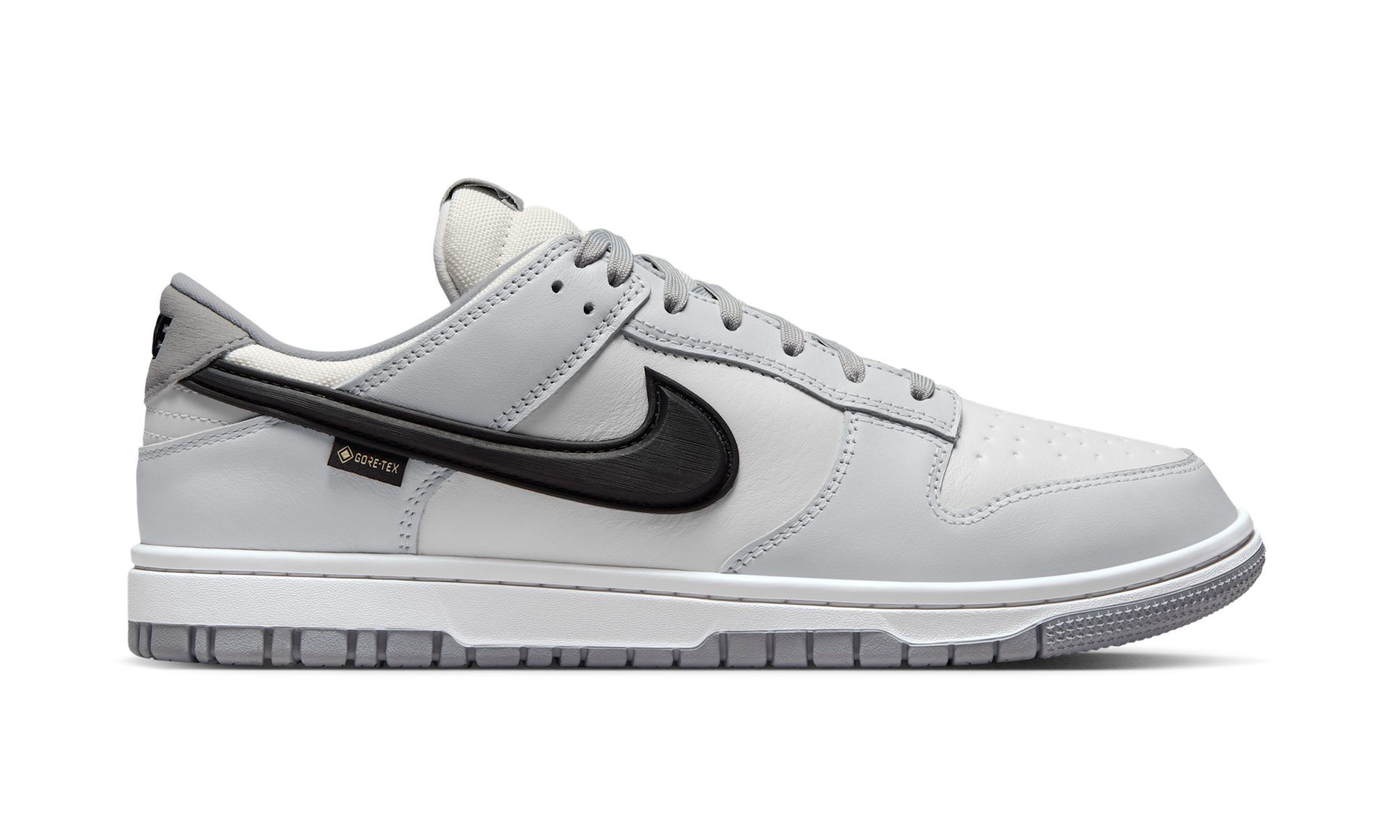 Nike Dunk Low Gore-Tex Summit White Light Smoke Grey
